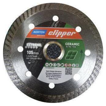 Norton Clipper Extreme Diamond Cut Off Disc 4 Norton Clipper Extreme Diamond Cut Off Disc 4